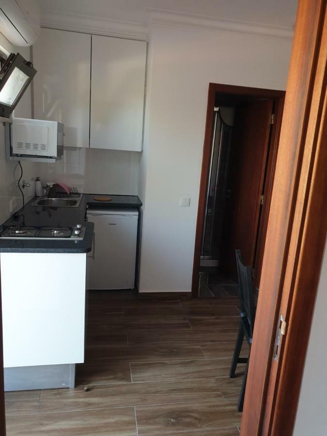 Oceanoasis Residences Suites โอลเญา ภายนอก รูปภาพ