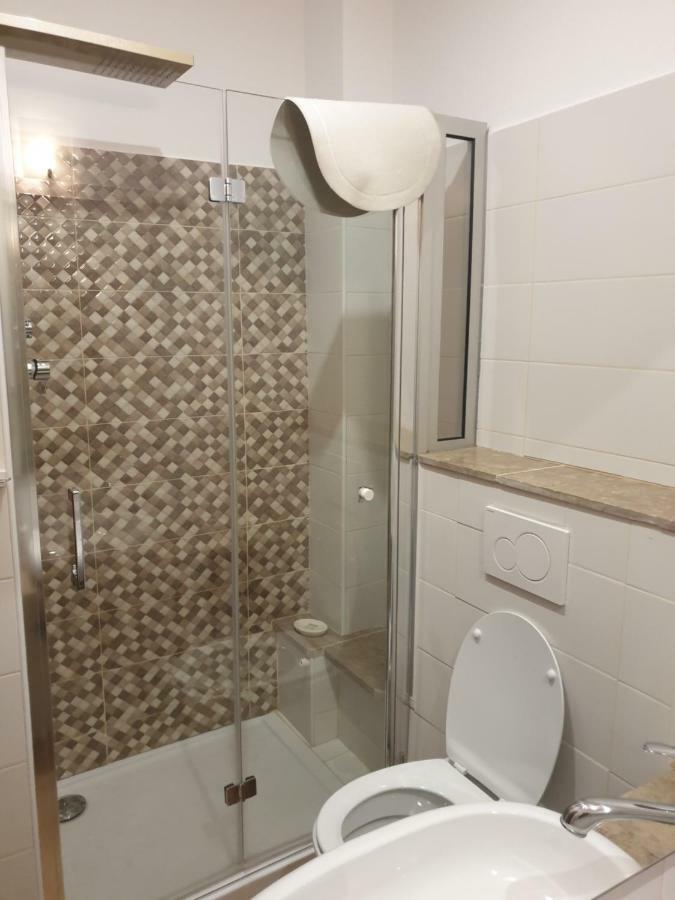 Oceanoasis Residences Suites โอลเญา ภายนอก รูปภาพ