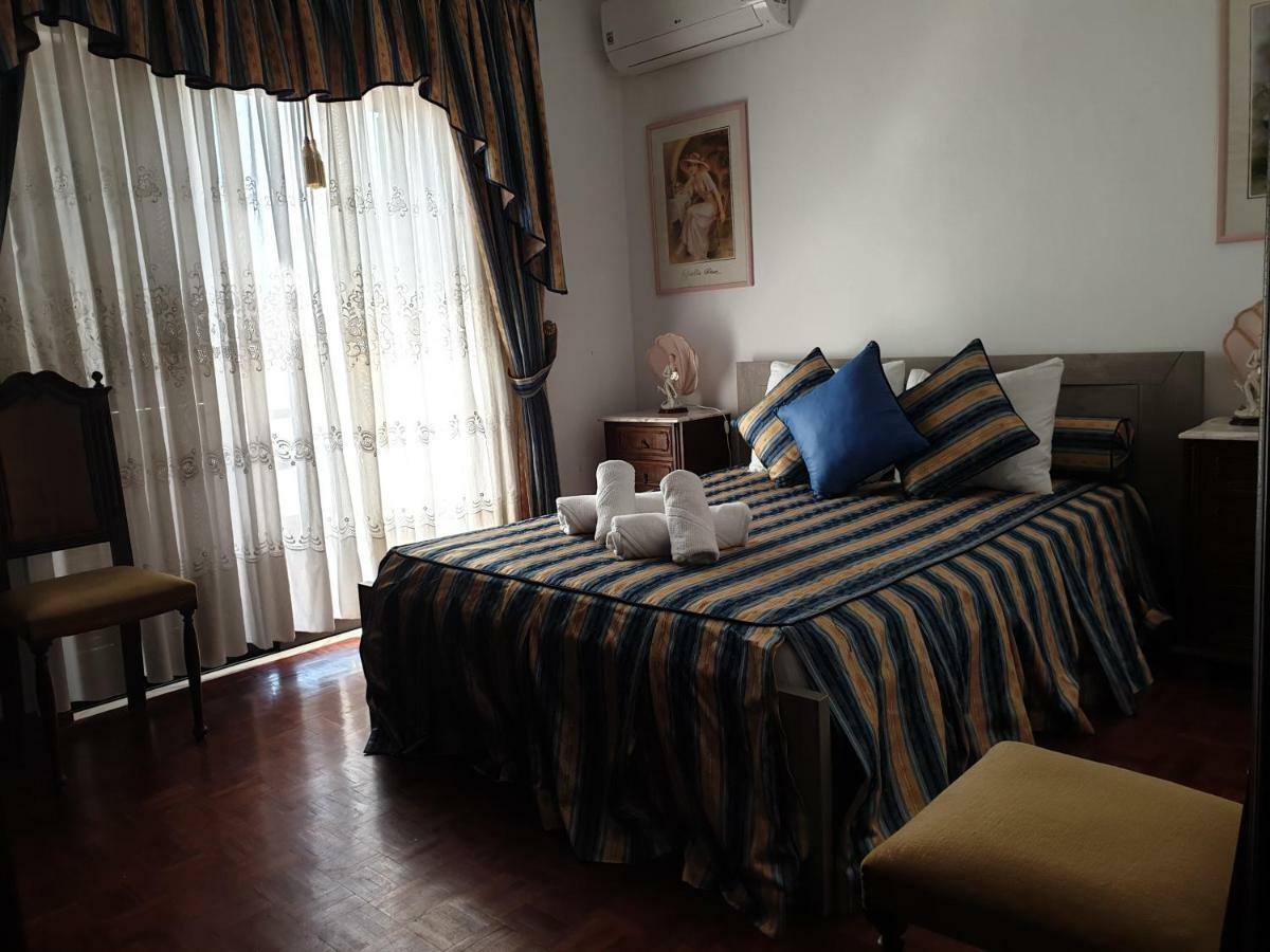 Oceanoasis Residences Suites โอลเญา ภายนอก รูปภาพ